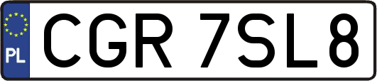 CGR7SL8