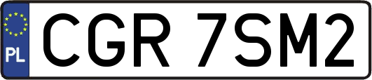 CGR7SM2