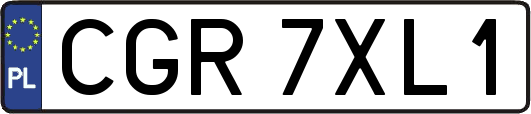 CGR7XL1