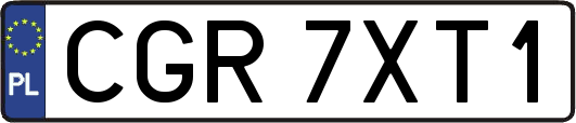 CGR7XT1