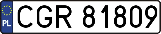 CGR81809