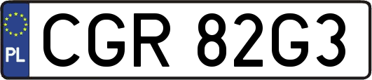 CGR82G3