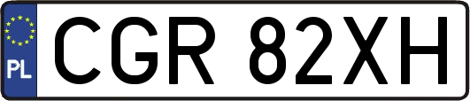 CGR82XH