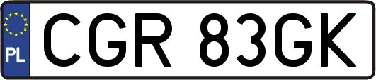 CGR83GK