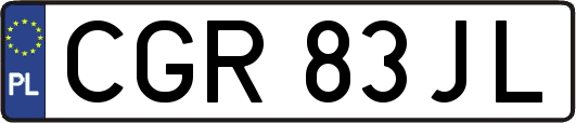 CGR83JL