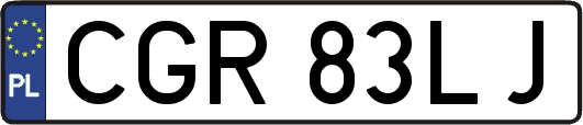 CGR83LJ