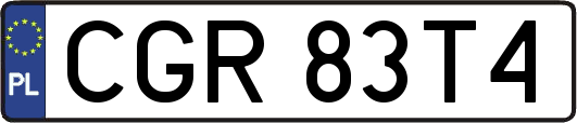 CGR83T4