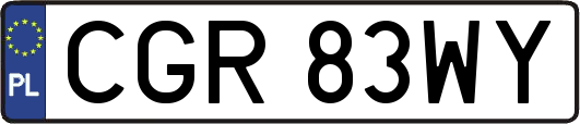 CGR83WY