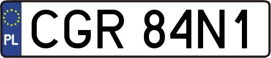 CGR84N1