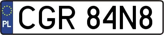 CGR84N8
