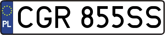 CGR855SS