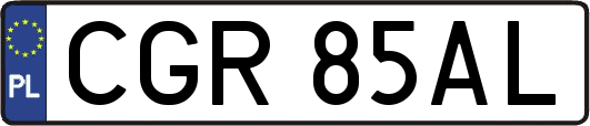 CGR85AL