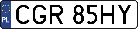 CGR85HY