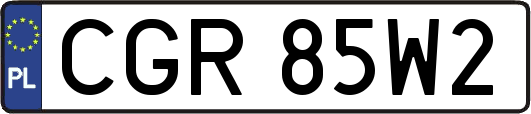 CGR85W2