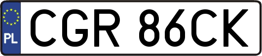 CGR86CK