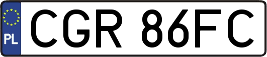 CGR86FC