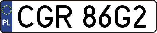 CGR86G2