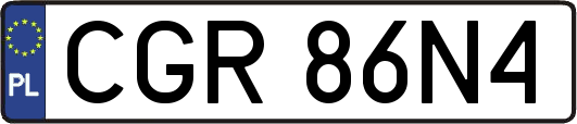CGR86N4