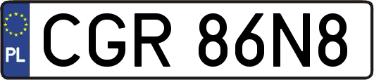 CGR86N8