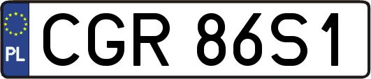 CGR86S1