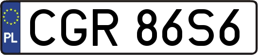 CGR86S6