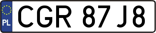 CGR87J8