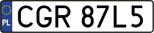 CGR87L5