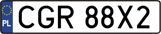 CGR88X2