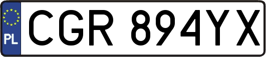 CGR894YX