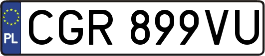CGR899VU