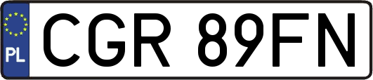 CGR89FN