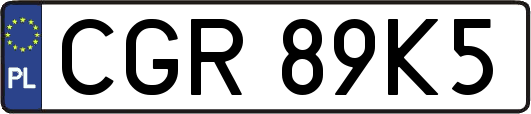 CGR89K5