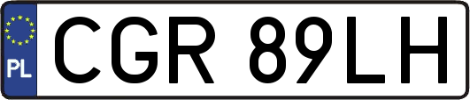 CGR89LH