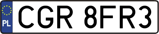 CGR8FR3