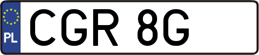 CGR8G
