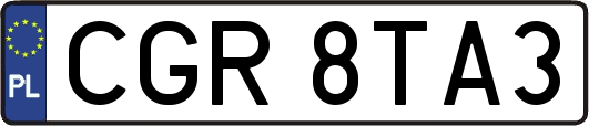 CGR8TA3