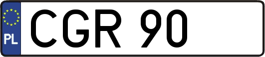 CGR90