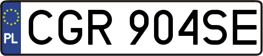 CGR904SE