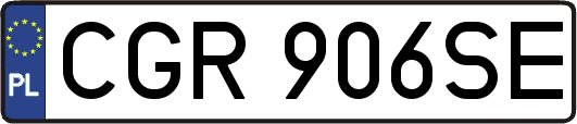 CGR906SE