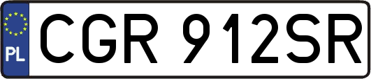 CGR912SR