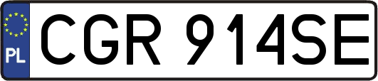 CGR914SE