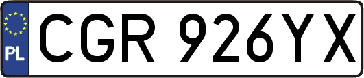 CGR926YX