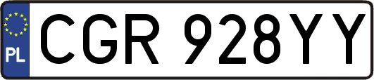 CGR928YY