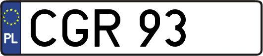 CGR93