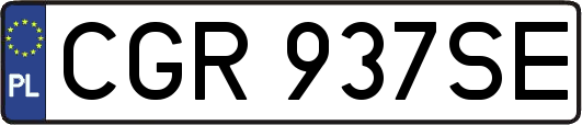CGR937SE
