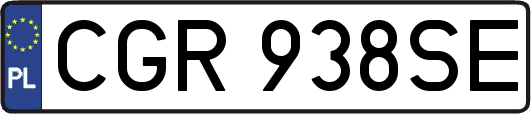 CGR938SE