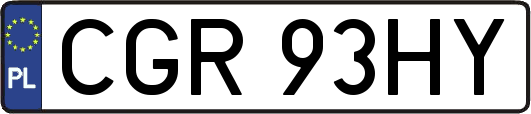 CGR93HY