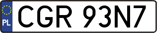 CGR93N7