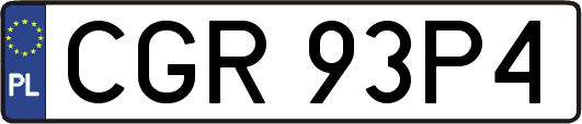 CGR93P4