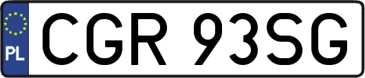 CGR93SG